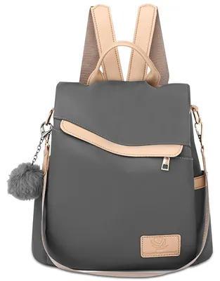 Produktbild von Modische Damen Rucksack mit Wasserdichtem Design