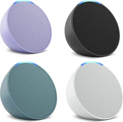 Produktbild von Amazon Echo Pop Streaming-Lautsprecher lila