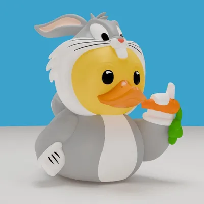 Produktbild von Looney Tunes Tubbz PVC Figur Bugs Bunny Collector's Edition 10 cm