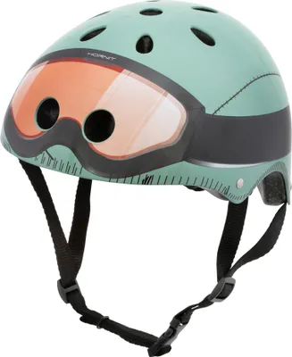 Produktbild von Mini Hornit Lids Kinder-Fahrradhelm Military M