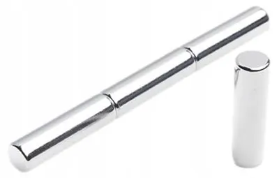 Immagine prodotto di Magnete cilindrico al neodimio MW 7x25 N38 5 pz