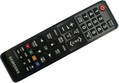Obrázek produktu pro Originální dálkový ovladač Samsung Fernbedienung AA59-00741A AA5900741A [Neu/New]