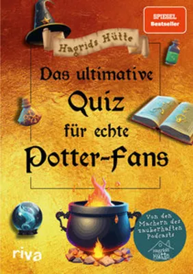 Zdjęcie produktu dla Das ultimative Quiz für echte Potter-Fans
