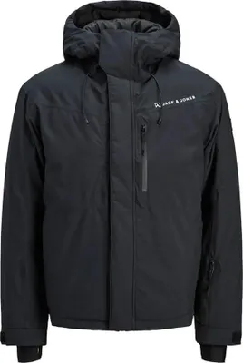 Produktbild von Jack & Jones Alpes Jacke Schwarz XL Herren Schwarz XL