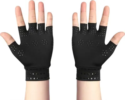 Produktbild von Magnethandschuhe gegen Ödeme, rheumatoide Arthritis und Handschmerzen