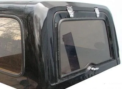 Obrázok produktu pre Sada závesov Hardtop Edelstahl Jeep CJ CJ7 Bj. 77-86