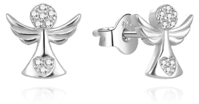 Produktbild von Silber-Ohrringe Angel AGUP3486