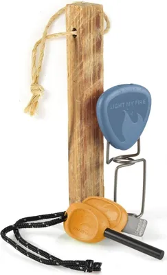 Produktbild von Light My Fire 2506711240, Funken-Nottfallfeuerstarter, Piezo, Magnesium, 2 cm, 125 mm, 220 mm
