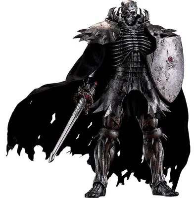 Productafbeelding van Berserk – De schedelridder – Pop-up figuur, 22 cm