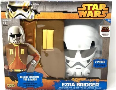Obrázok produktu pre Kostým Star Wars EZRA BRIDGER