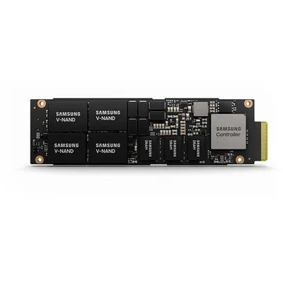 Produktbild von Samsung PM9A3 SSD verschlüsselt 3.84TB Intern M.2 BULK (MZ1L23T8HBLA-00A07)