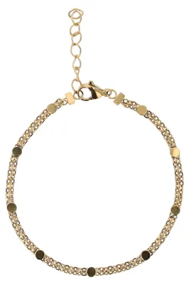 Produktbild von NAHIMA damen armband - gold, onesize