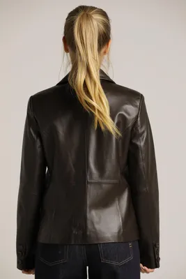 Produktbild von Lederblazer | Kenneth Cole
