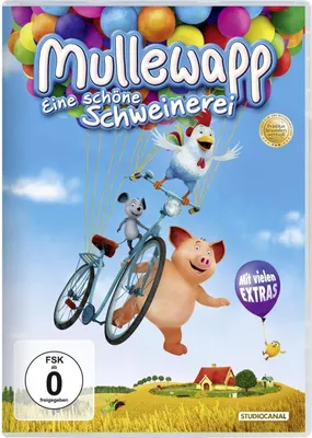 Obrázok produktu pre Mullewapp - Eine schöne Schweinerei