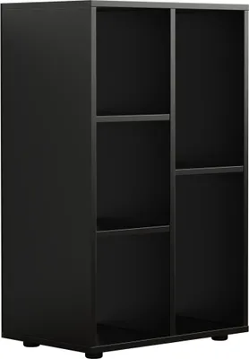 Immagine prodotto di VDD - Armadio - armadio a muro - nero - 5 scomparti