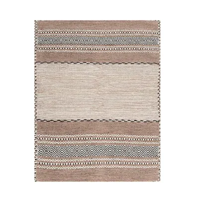 Produktbild von Conceptum Hypnose, Woosonıl133, Teppich (120 x 180), 100% BAUMWOLLE, Beige, 120 x 180 cm