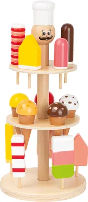 Obrázok produktu pre Zmrzlinový stánok Luigi Gelato