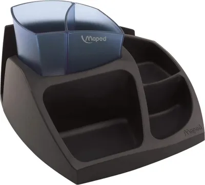 Immagine prodotto di Maped 575400 Portautensili Essentails Verde nero/blu