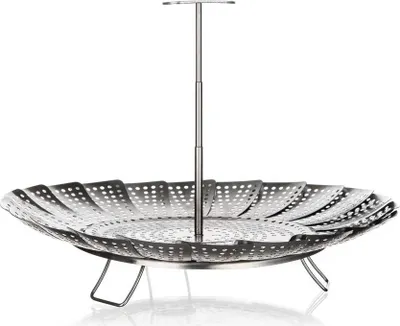 Produktbild von Sieb, Dampfaufsatz, Edelstahl Culinaria 23 cm