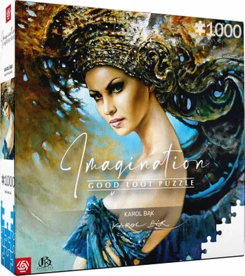 Obrázok produktu pre Cenega Imagination, 1000 kusov, Umenie