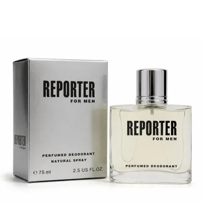 Immagine prodotto di Reporter For Men Deodorant Spray 75 ml