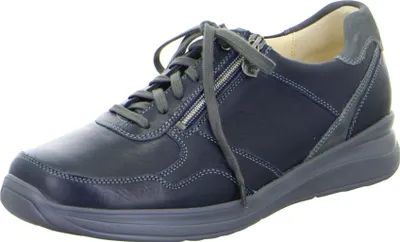 Produktbild von Ganter Herren Sneaker 12350-40.5, 12350-41, 12350-42, 12350-42.5, 12350-43, 12350-44, 12350-44.5, 12350-45, 12350-46 GAN-130-83 darkblue 41