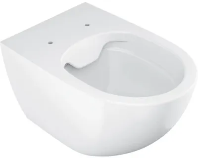 Obrázek produktu pro Závěsné WC RAVAK Vita bez splachovacího kruhu bílá X01866