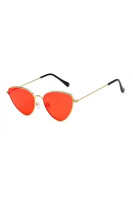 Zdjęcie produktu dla Damskie okulary przeciwsłoneczne Sunblock Oval Guldholmen