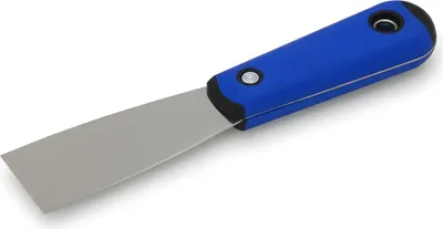 Produktbild von DEWEPRO Spachtel 40mm - Edelstahlblatt und 2-K Griff