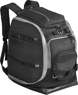 Immagine prodotto di Borsa da viaggio impermeabile da 70 litri, borsa per snowboard da uomo e da donna, realizzata in resistente tessuto Oxford 1680D, con spazio per sci, snowboard, casco, occhiali, guanti e accessori (colore: nero)