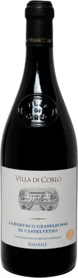 Produktbild von Lambrusco Grasparossa DOC?Amabile Tappo R. Vino Frizzante 2025 Emilia-Romagna | Italien | 9% vol | 0,75 l