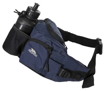 Produktbild von Trespass Vasp 5l Gürteltasche Blau Blau One Size