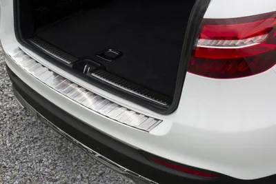 Obrázok produktu pre Chránič hrany kufra Mercedes GLC-Class X253 2015-2022 (matný)