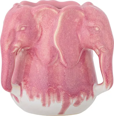 Immagine prodotto di Vaso Pontus, Rosa, gres