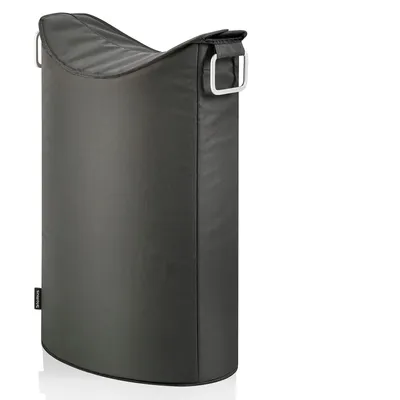Obrázek produktu pro Blomus FRISCO, Obdélníkový, Hliník, Vlákno, Antracit, 450 mm, 280 mm, 700 mm