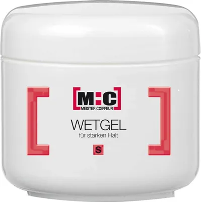 Produktbild von M:C Wetgel S 150 ml starker Halt
