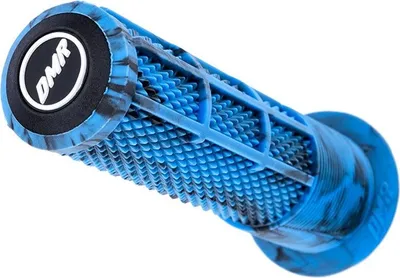 Immagine prodotto di Dmr Deathgrip 2 impugnature sottili blu blu taglia unica