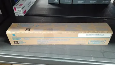 Produktbild von Konica Minolta TN-512K, 29000 Seiten, Schwarz, 1 Stück(e)