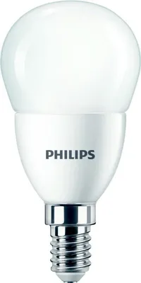 Obrázok produktu pre Philips CorePro LED 31304000, 7 W, 60 W, E14, 806 lm, 15000 h, Teplá biela