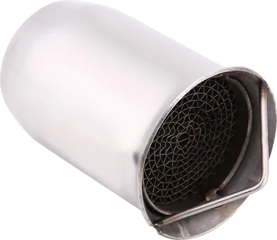 Produktbild von 51 mm universeller Motorradableitungsrohr -Muffler -Schalldämpfer -Einsatz -Geräuschstil 4