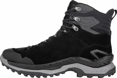 Produktbild von Lowa Innovo Gtx Mid Schwarz/Grau Schwarz/Grau 46.5