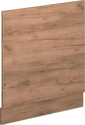 Produktbild von Frontblende Vicco Fame-Line Goldkraft Eiche 60 cm ohne Arbeitsplatte, Model 57320