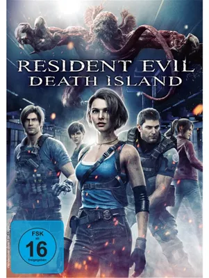 Zdjęcie produktu dla Resident Evil: Death Island