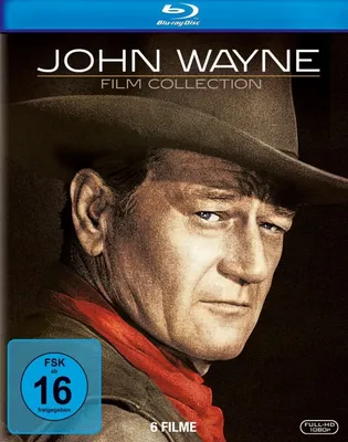 Produktbild von John Wayne Collection