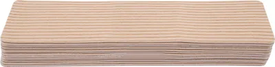 Produktbild von 15 ks rohože na schody Koberce na schody 76x20 cm Protiskluzové rohože na schody Obdélníkové koberce na schody Chránič schodů