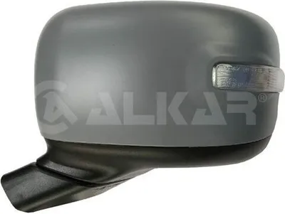 Obrázok produktu pre ALKAR 6143812 Vonkajšie bočné zrkadlo ľavé Vyhrievané asférické elektrické