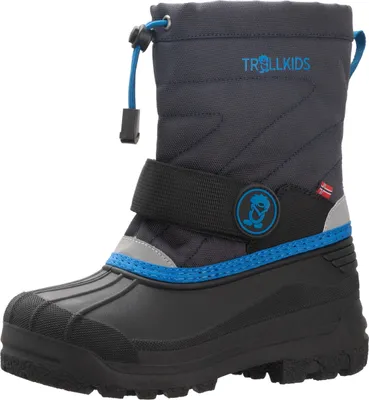Produktbild von Trollkids Kids Telemark Winter Boots PRO Jungen Winterstiefel Marine 677-117 Grösse 32