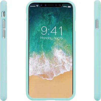 Obrázok produktu pre Mercury Soft Iphone 15 Plus 6,7" Mint