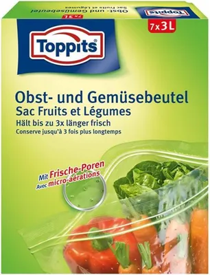 Zdjęcie produktu dla Toppits 200686, 7 szt.