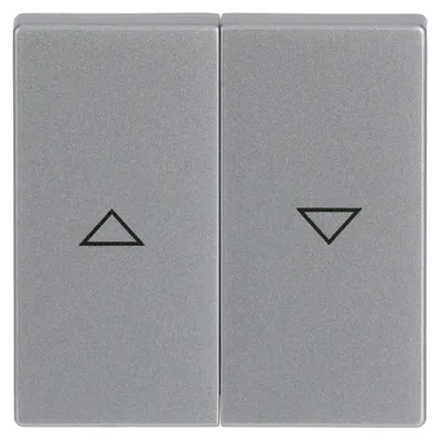 Produktbild von BUSCH JAEGER 1751-0-2944 - Aluminium - Busch-Jaeger - 1012-0-1309 1413-0-0590 - 63 mm - 63 mm - 1 Stück(e)